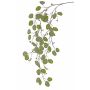Artificial eucalyptus spray MURZIM with fruits, green, 5ft/145cm