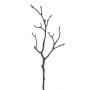 Fake magnolia branch LOSTY, brown, 18"/45cm