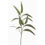 Artificial eucalyptus spray SEMA, green, 28"/70cm