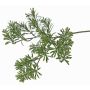 Artificial crossostephium spray BILBO, crossdoor, green, 18"/45cm