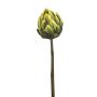 Artificial vegetable artichoke ARIGATO, green, 24"/60cm