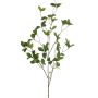 Artificial branch cherry branch VIBIA, green, 4ft/115cm