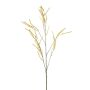 Decorative branch Amaranth CERRO with blossoms, cream, 3ft/100cm