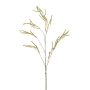 Decorative branch Amaranth CERRO with blossoms, green, 3ft/100cm