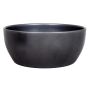 Bowl made of ceramic TEHERAN BRIDGE, anthracite, 3.7"/9,5cm, Ø10"/24,5cm