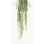 Artificial weeping willow hanger ESGOS, green, 33"/85cm