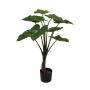 Plastic Alocasia Calidora XABIA, green, 3ft/90cm