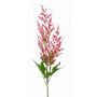 Artificial false goat's beard AURIE, pink, 3ft/90cm