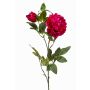 Fake peony ALEDIS, pink, 3ft/100cm