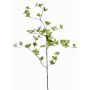 Artificial Tropaeolum speciosum branch SAMAY, green, 4ft/115cm