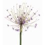 Plastic Allium GETARIA, purple, 3ft/105cm