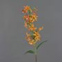 Artificial tiger lily flower ARAMAIO, orange, 31"/80cm