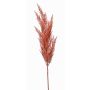 Artificial pampas grass panicle BATERNO, light pink, 3ft/90cm
