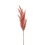 Artificial pampas grass panicle BATERNO, light pink, 3ft/90cm