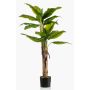 Fake banana tree Duo ENTRIN, 5ft/140cm