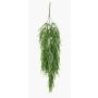 Artificial Rhipsalis hanger TALIGA on spike, green, 31"/80cm