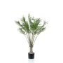 Artificial parlour palm CANDAMU, 3ft/100cm