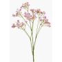 Artificial baby's breath LITAGO, purple, 28"/70cm