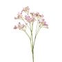 Artificial baby's breath LITAGO, purple, 28"/70cm