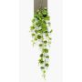 Artificial Sweetheart Plant ORERA on spike, green, 3ft/90cm
