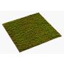 Artificial moss mat FERMIN, green, 3ftx3ft/100x100cm