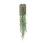 Artificial rhipsalis hanger TUREIS, stick, green-grey, 28"/70cm