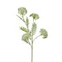 Artificial yarrow THUBAN, cream, 24"/60 cm