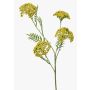 Artificial yarrow THUBAN, yellow, 24"/60 cm