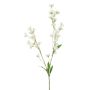 Artificial Buttercup LOTA, cream, 33"/85 cm