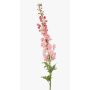 Silk delphinium SZILVIA, pink, 4ft/130 cm