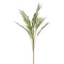Artificial parlour palm branch SILVANNA, 4ft/120cm