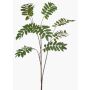 Decorative Mahonia Branch MANIESA, green, 5ft/150cm