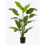 Artificial Traveller's tree COSINO, 4ft/120cm