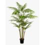 Artificial Mountain Palm KYLO in decorative pot, 7ft/215cm