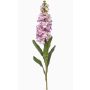 Artificial flower: Levkoje DIHALLA, light purple, 31"/80cm