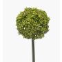 Artificial allium TUXLON, green, 75cm
