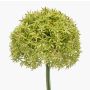 Artificial allium PRAXEN, green, 90cm