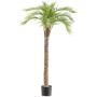 Artificial Acrocomia aculeata palm HADLEY, 6ft/175cm