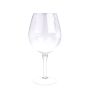 Maxi wine goblet ROGER AIR on stand, clear, 20"/50cm, Ø9"/23cm, 6L