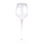 Maxi wine goblet ROGER AIR on stand, clear, 28"/70cm, Ø9"/23cm