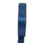 WIARA polyester decorative ribbon, dark blue, 50m, 25mm