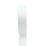 Organza ribbon OSNA, white, 82ft/25m, 25mm