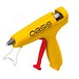 OASIS® glue gun, high temperature, 190°C, 80 watts, yellow