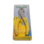 OASIS® side cutters with rubberised handles, yellow