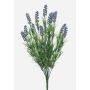 Artificial lavender ZIXTOR on a stick, purple, 45cm