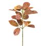 Decorative branch Cotinus coggygria SULKON, brown-red, 16"/40cm