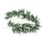 Artificial Fir garland PORI, frosted, 170cm, Ø25cm
