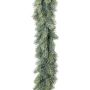 Artificial blue spruce garland YALVI, blue-green, 6ft/180cm