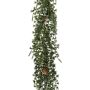 Decorative hanging plant larch WODRI, spike, cones, green, 4ft/125cm