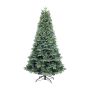 Decorative tree blue spruce SNOVER SPEED, blue, 7ft/210cm, Ø37"/95cm